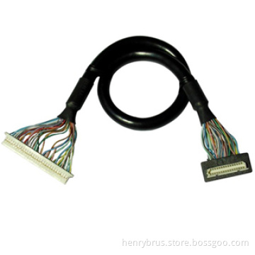 LVDS cable LCD cable assemblies 530